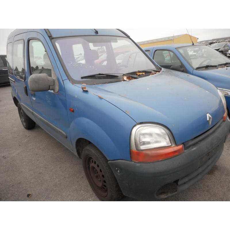 Porte laterale gauche RENAULT KANGOO 1 Photo n°2