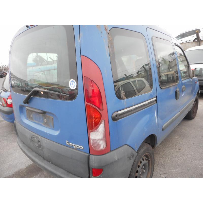 Porte laterale gauche RENAULT KANGOO 1 Photo n°3