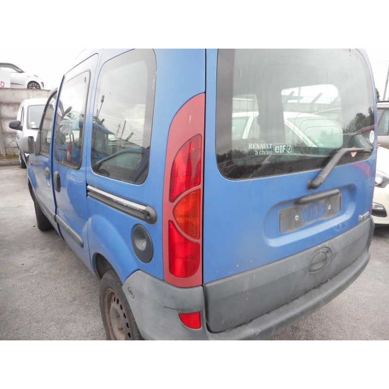 Porte laterale gauche RENAULT KANGOO 1 Photo n°4