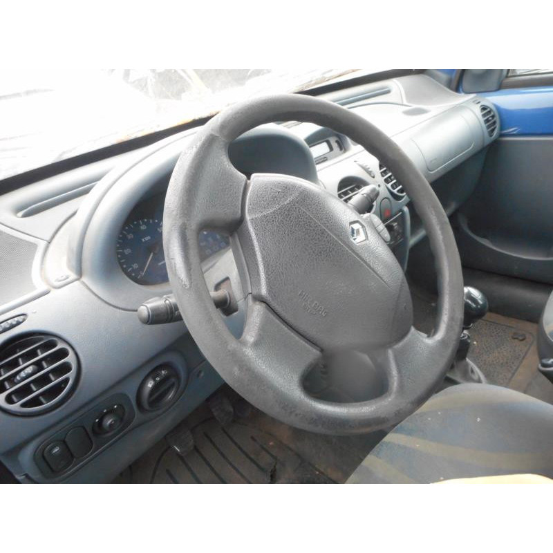 Porte laterale gauche RENAULT KANGOO 1 Photo n°5