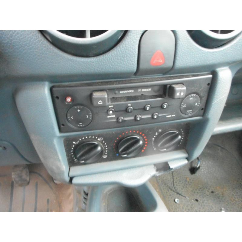 Porte laterale gauche RENAULT KANGOO 1 Photo n°6