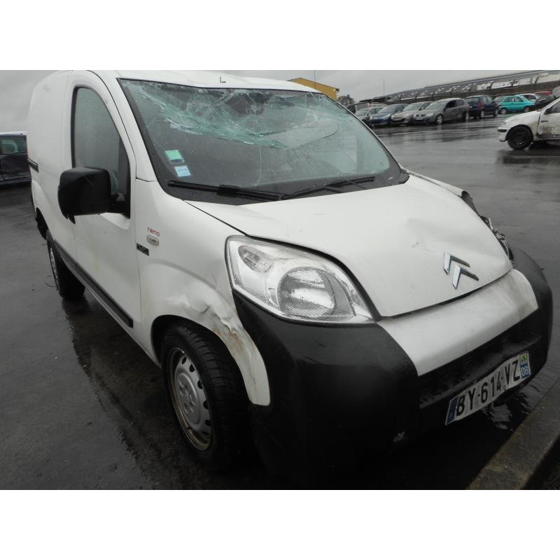 Porte laterale droit CITROEN NEMO Photo n°2