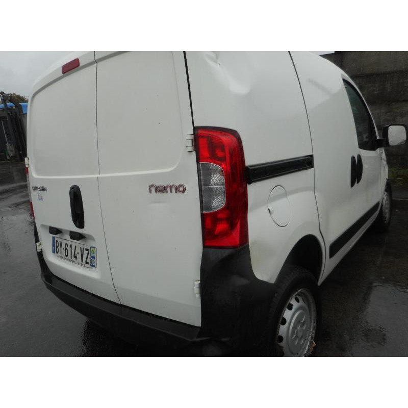 Porte laterale droit CITROEN NEMO Photo n°3