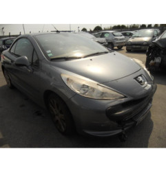 Ceinture arriere droit PEUGEOT 207