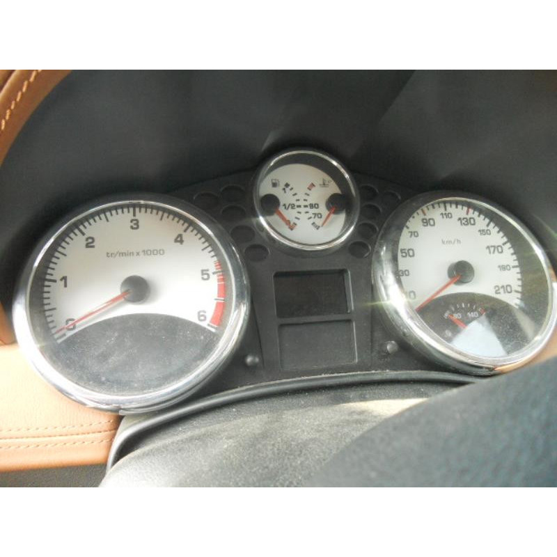 Ceinture arriere droit PEUGEOT 207 Photo n°12