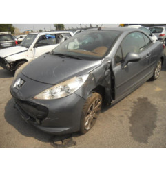 Pretensionneur de ceinture avant droit PEUGEOT 207