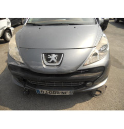 Pretensionneur de ceinture avant droit PEUGEOT 207