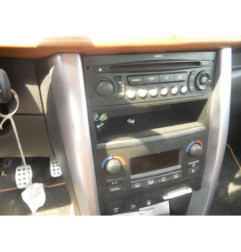 Pretensionneur de ceinture avant droit PEUGEOT 207