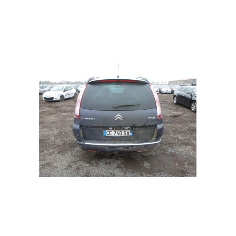 Bras essuie glace avant droit CITROEN C4 GRAND PICASSO 1 Photo n°5