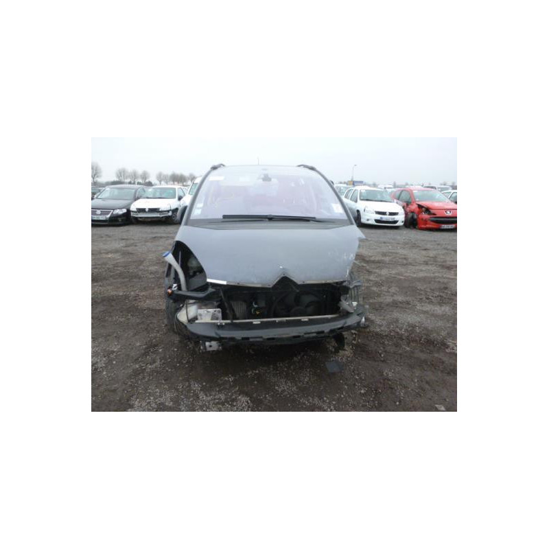 Porte arriere gauche CITROEN C4 GRAND PICASSO 1 Photo n°3