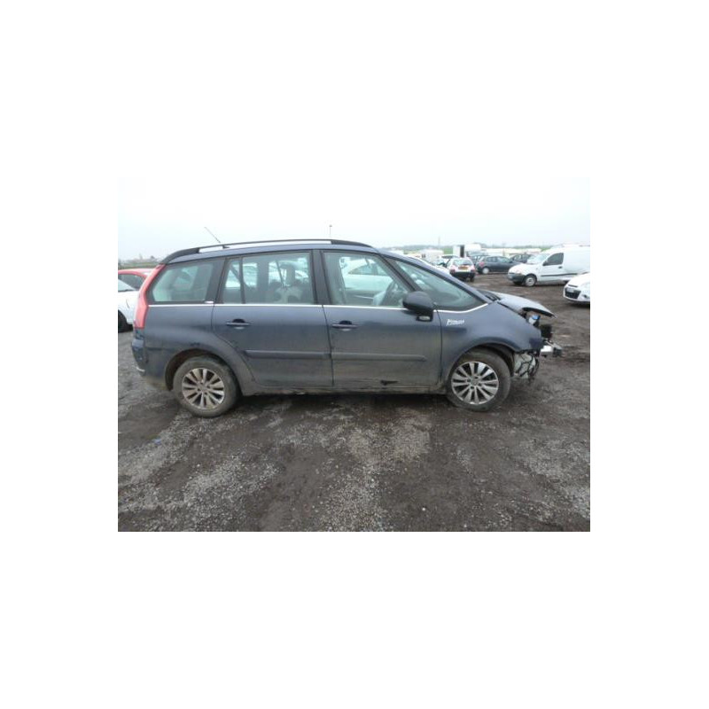 Porte arriere gauche CITROEN C4 GRAND PICASSO 1 Photo n°4