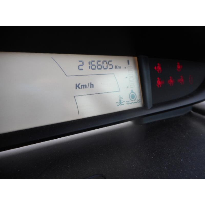 Leve vitre electrique arriere droit CITROEN C4 1 Photo n°9