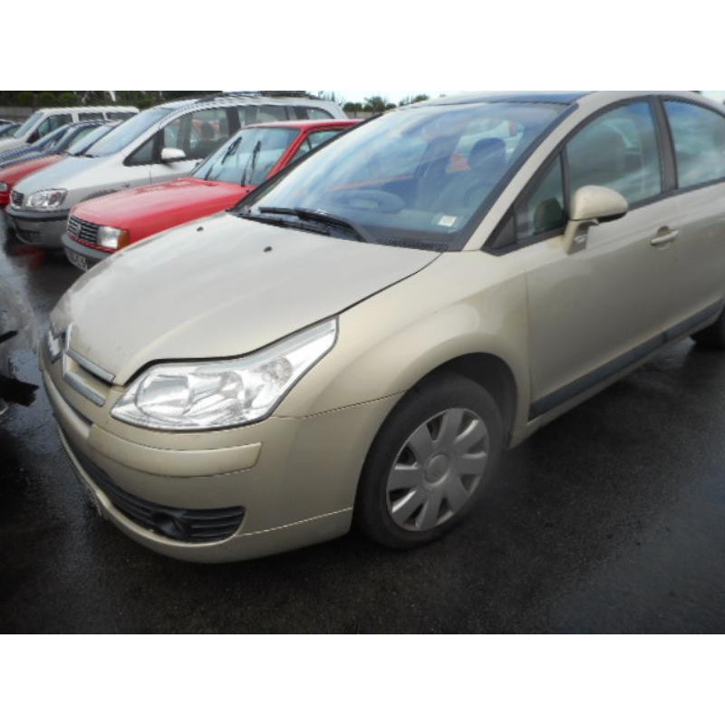 Leve vitre electrique arriere gauche CITROEN C4 1 Photo n°3