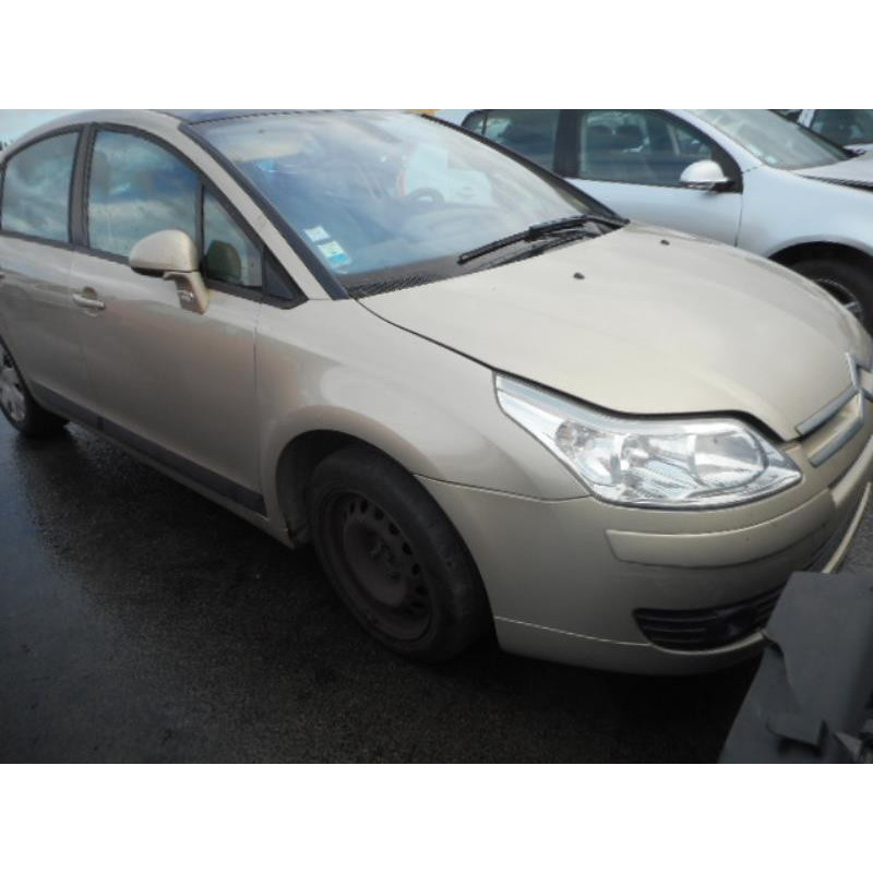 Leve vitre electrique arriere gauche CITROEN C4 1 Photo n°4