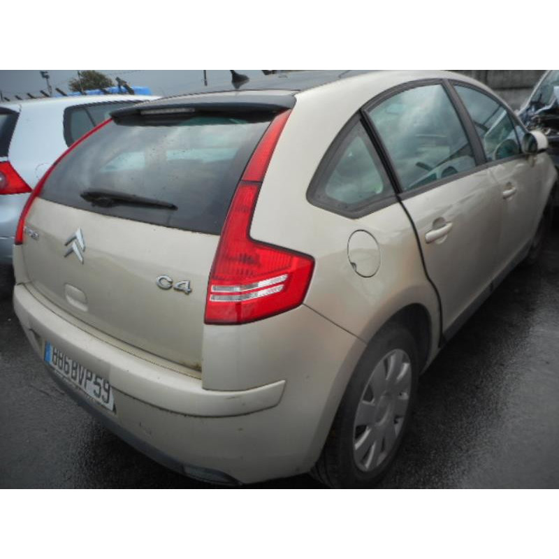 Leve vitre electrique arriere gauche CITROEN C4 1 Photo n°5
