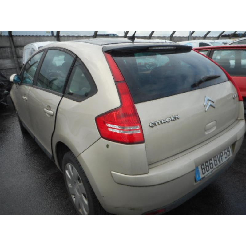 Leve vitre electrique arriere gauche CITROEN C4 1 Photo n°6
