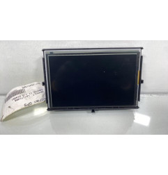Ecran GPS RENAULT KANGOO 2 Photo n°1