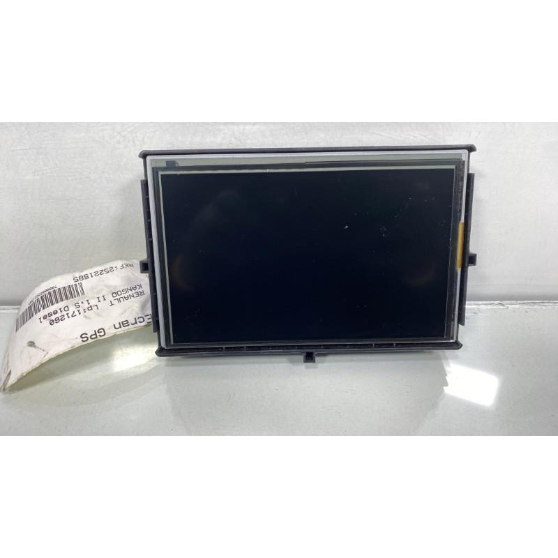 Ecran GPS RENAULT KANGOO 2 Photo n°1