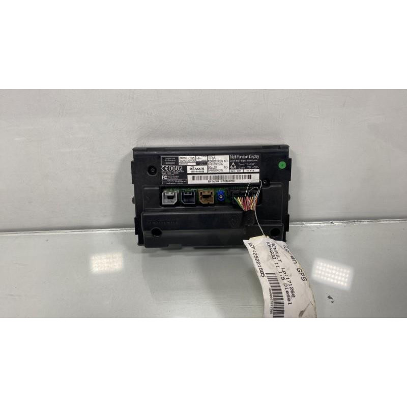 Ecran GPS RENAULT KANGOO 2 Photo n°2