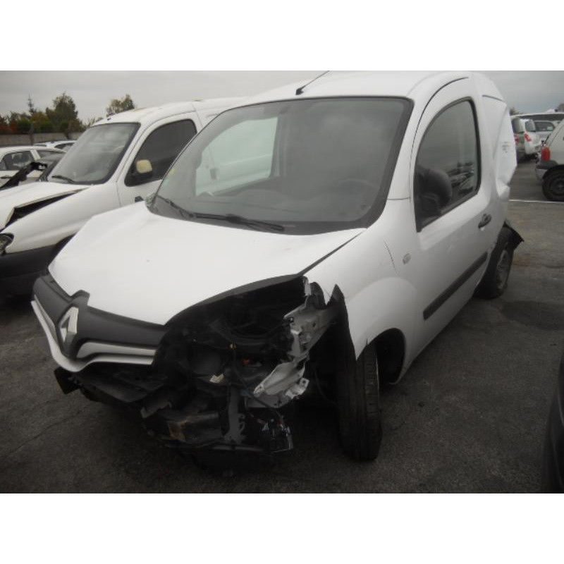 Ecran GPS RENAULT KANGOO 2 Photo n°4