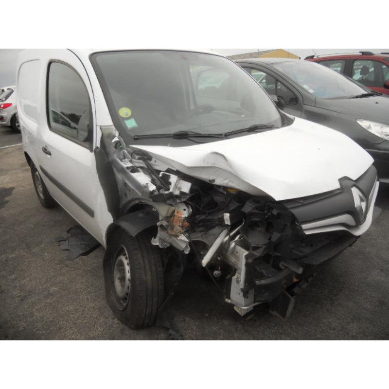 Ecran GPS RENAULT KANGOO 2 Photo n°5