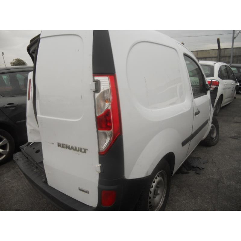 Ecran GPS RENAULT KANGOO 2 Photo n°6