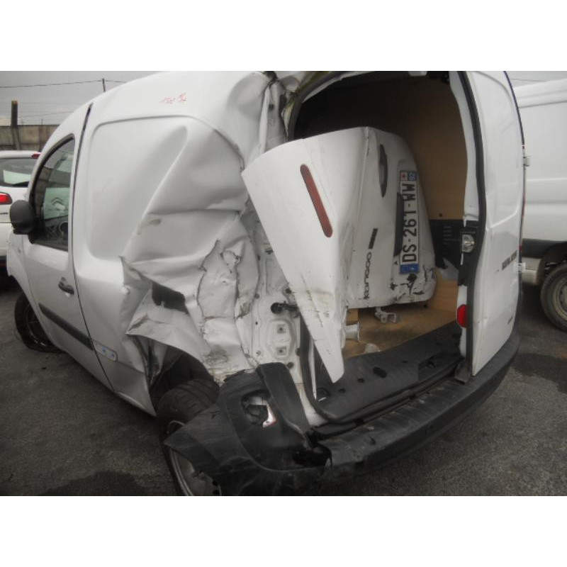 Ecran GPS RENAULT KANGOO 2 Photo n°7