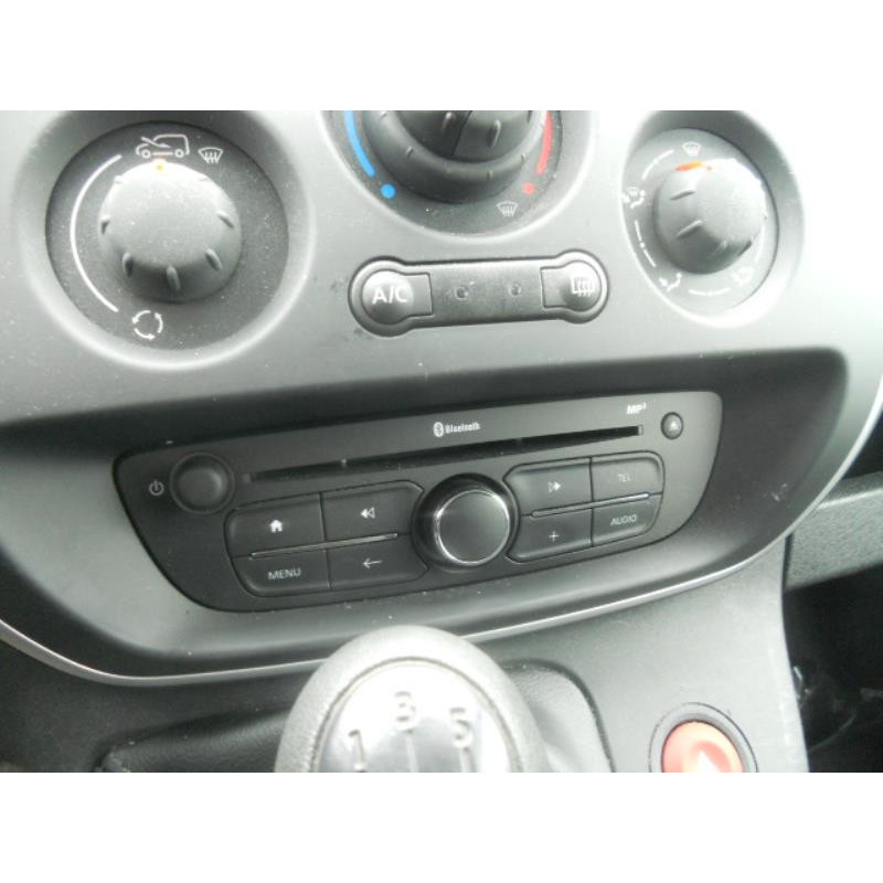 Ecran GPS RENAULT KANGOO 2 Photo n°9