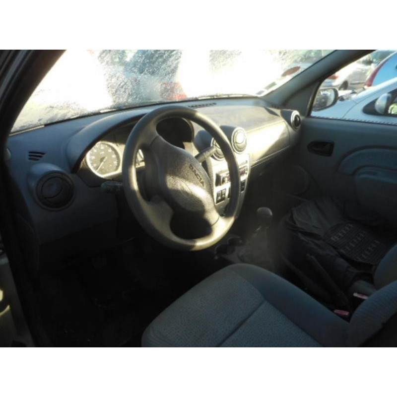 Poignee porte avant droit DACIA LOGAN 1 Photo n°10