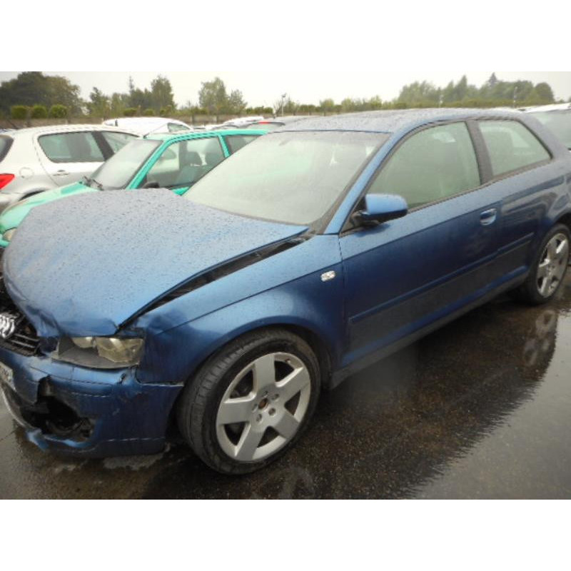 Bras essuie glace avant gauche AUDI A3 2 Photo n°1
