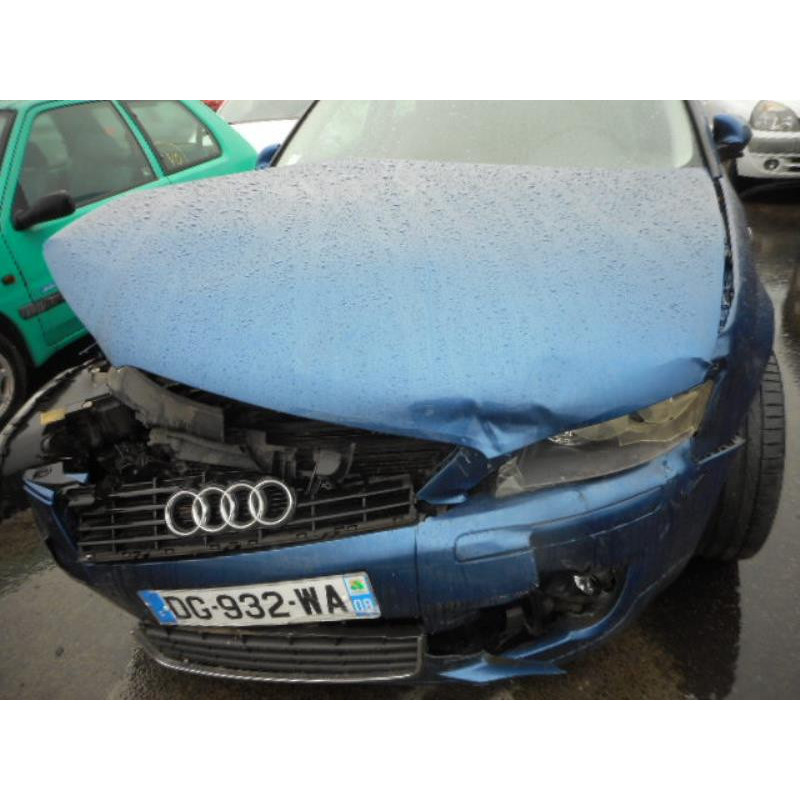 Bras essuie glace avant gauche AUDI A3 2 Photo n°2