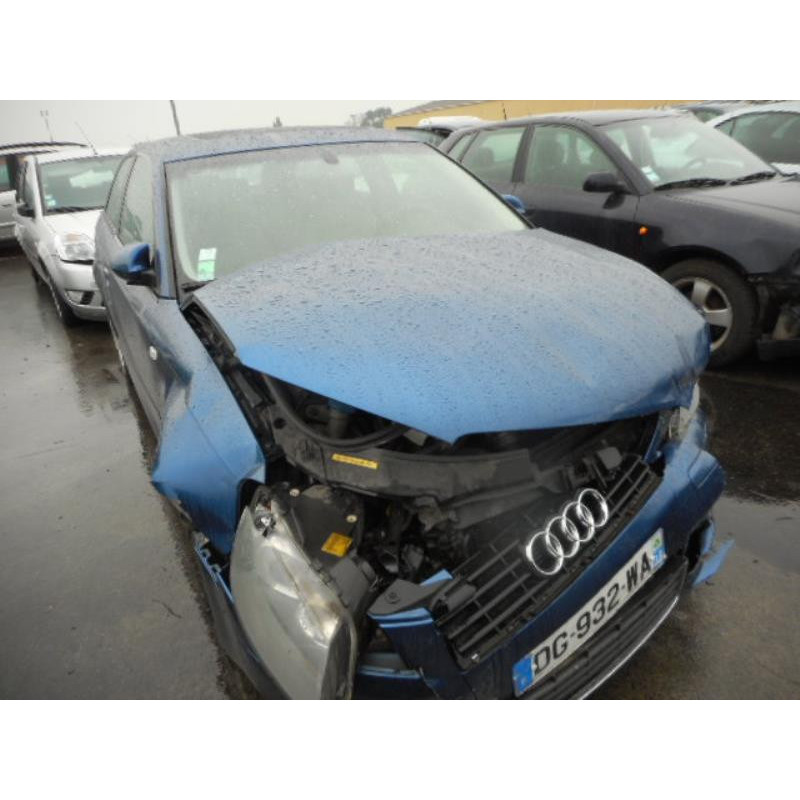 Bras essuie glace avant gauche AUDI A3 2 Photo n°3
