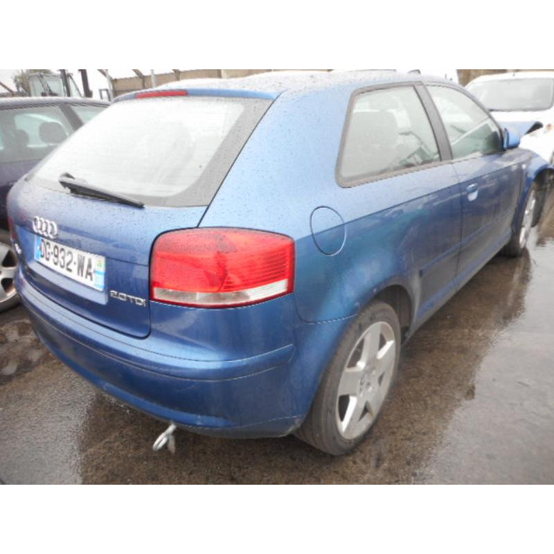Bras essuie glace avant gauche AUDI A3 2 Photo n°4