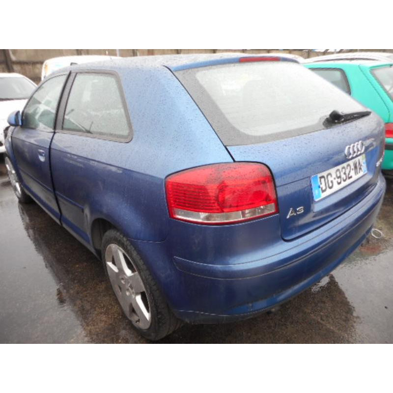 Bras essuie glace avant gauche AUDI A3 2 Photo n°5
