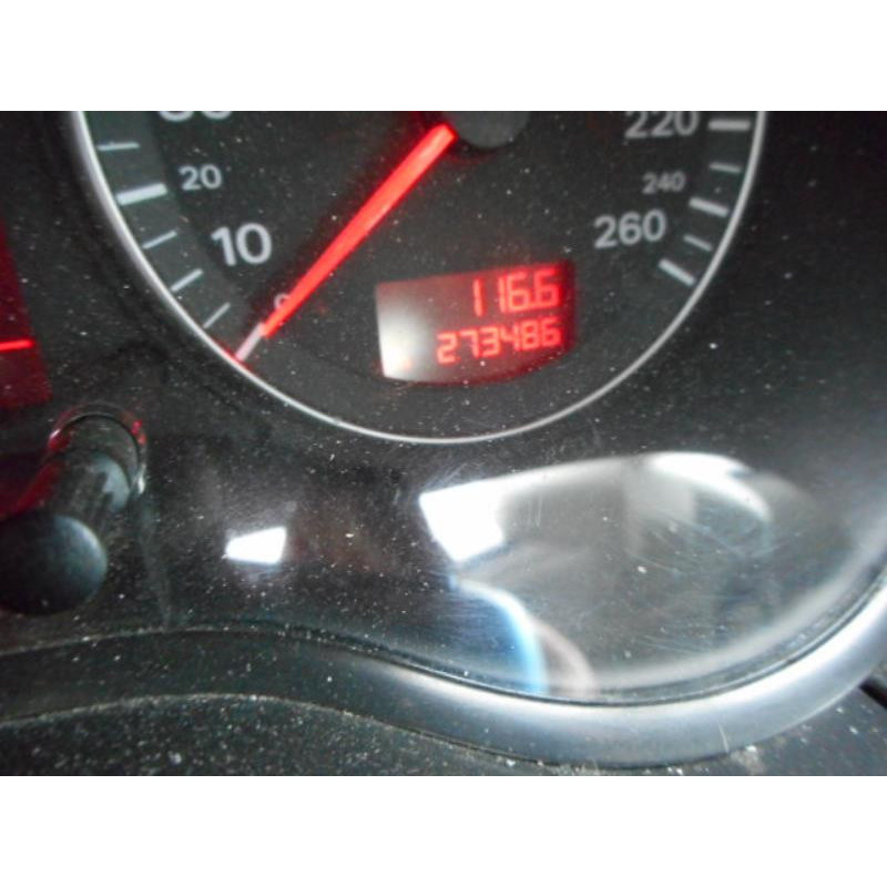 Bras essuie glace avant gauche AUDI A3 2 Photo n°9