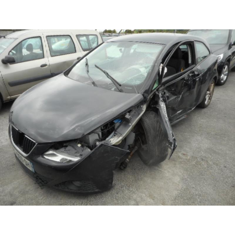 Autoradio d'origine SEAT IBIZA 4 Photo n°4