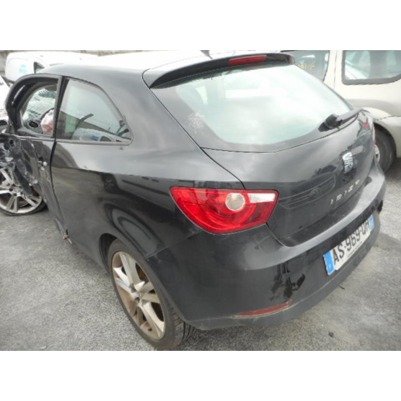 Autoradio d'origine SEAT IBIZA 4 Photo n°7