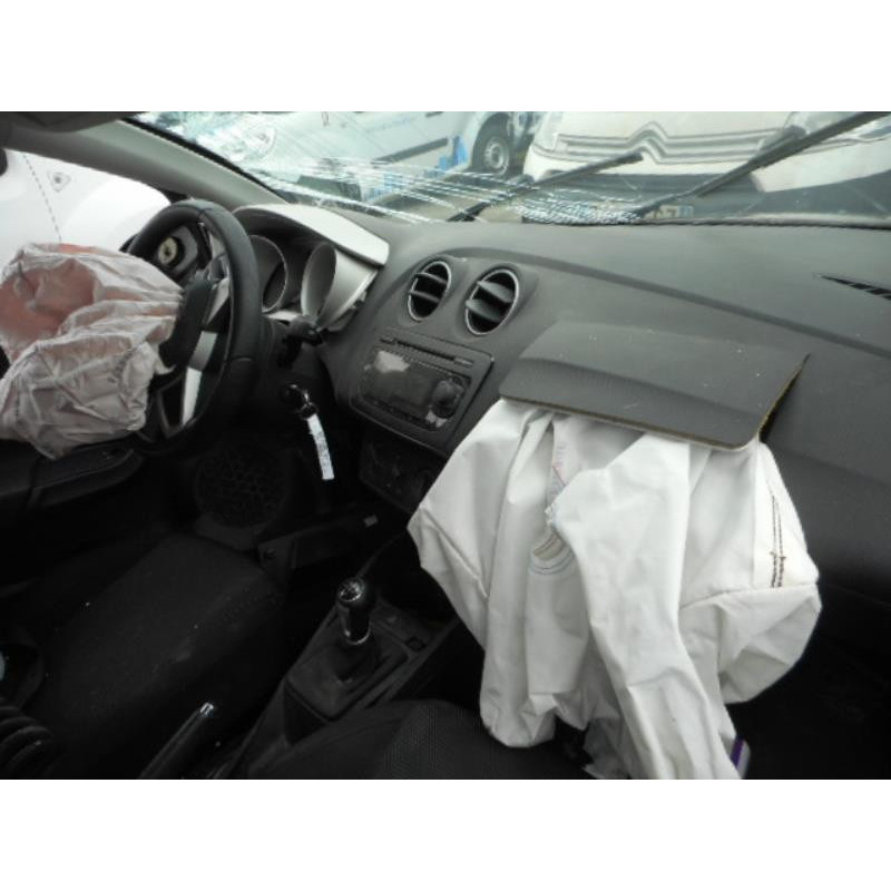 Autoradio d'origine SEAT IBIZA 4 Photo n°9