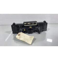 Commande chauffage SEAT ALTEA