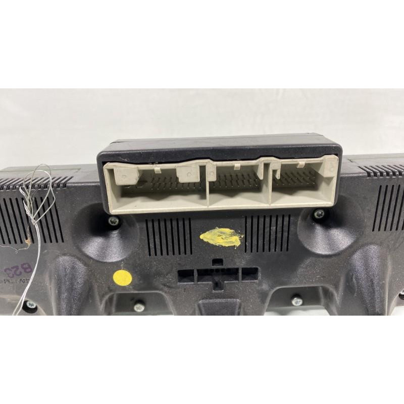 Commande chauffage SEAT ALTEA Photo n°3