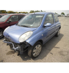 Com (Bloc Contacteur Tournant+Commodo Essuie Glace+Commodo Phare) NISSAN MICRA 3