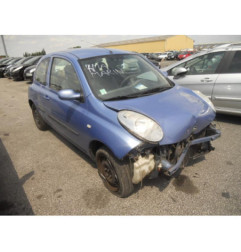 Com (Bloc Contacteur Tournant+Commodo Essuie Glace+Commodo Phare) NISSAN MICRA 3