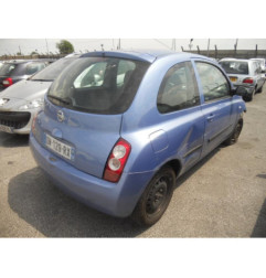Com (Bloc Contacteur Tournant+Commodo Essuie Glace+Commodo Phare) NISSAN MICRA 3