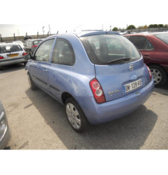 Com (Bloc Contacteur Tournant+Commodo Essuie Glace+Commodo Phare) NISSAN MICRA 3