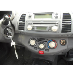 Com (Bloc Contacteur Tournant+Commodo Essuie Glace+Commodo Phare) NISSAN MICRA 3