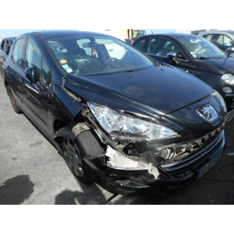 Boite a gants PEUGEOT 308 1 Photo n°4