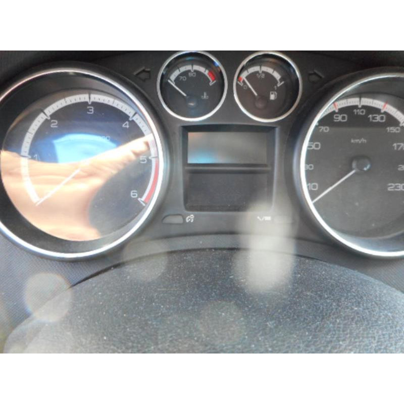 Boite a gants PEUGEOT 308 1 Photo n°9