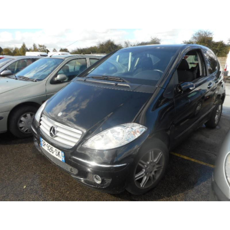 Bloc ABS (freins anti-blocage) MERCEDES CLASSE A 169 Photo n°1