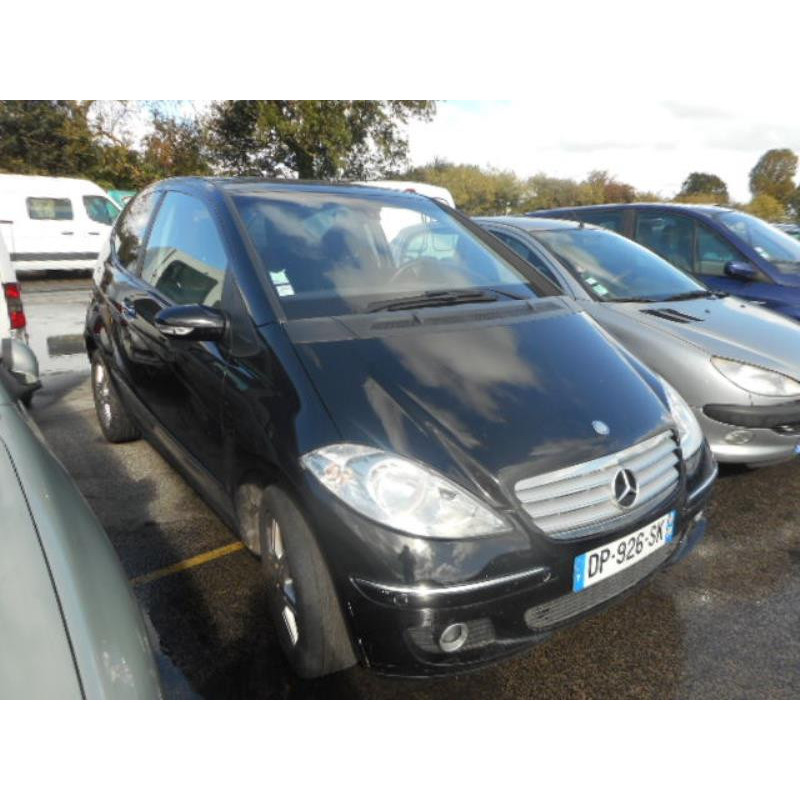 Bloc ABS (freins anti-blocage) MERCEDES CLASSE A 169 Photo n°2