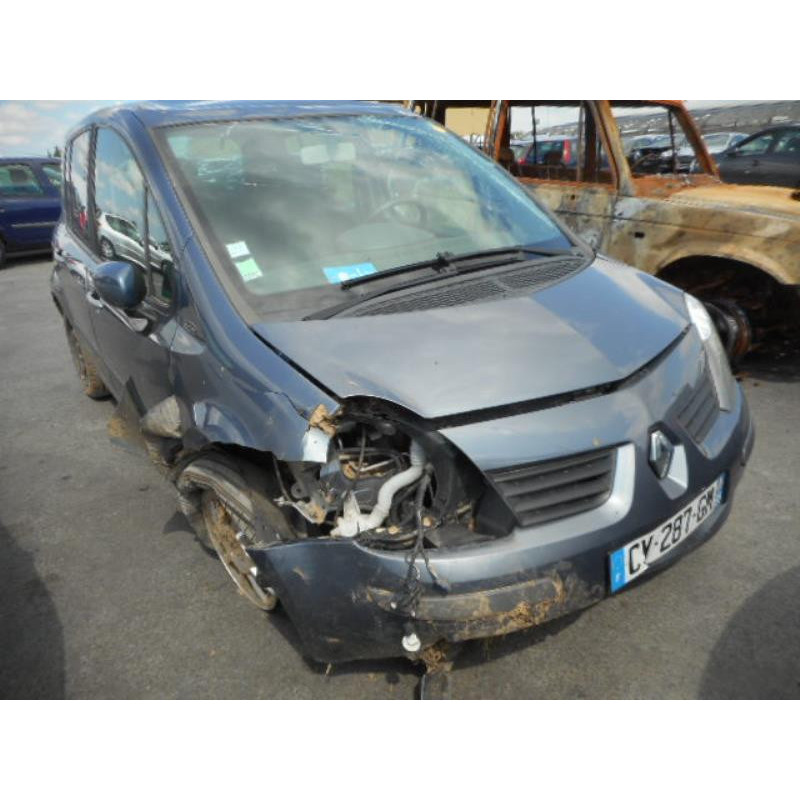 Trappe d'essence RENAULT MODUS Photo n°5